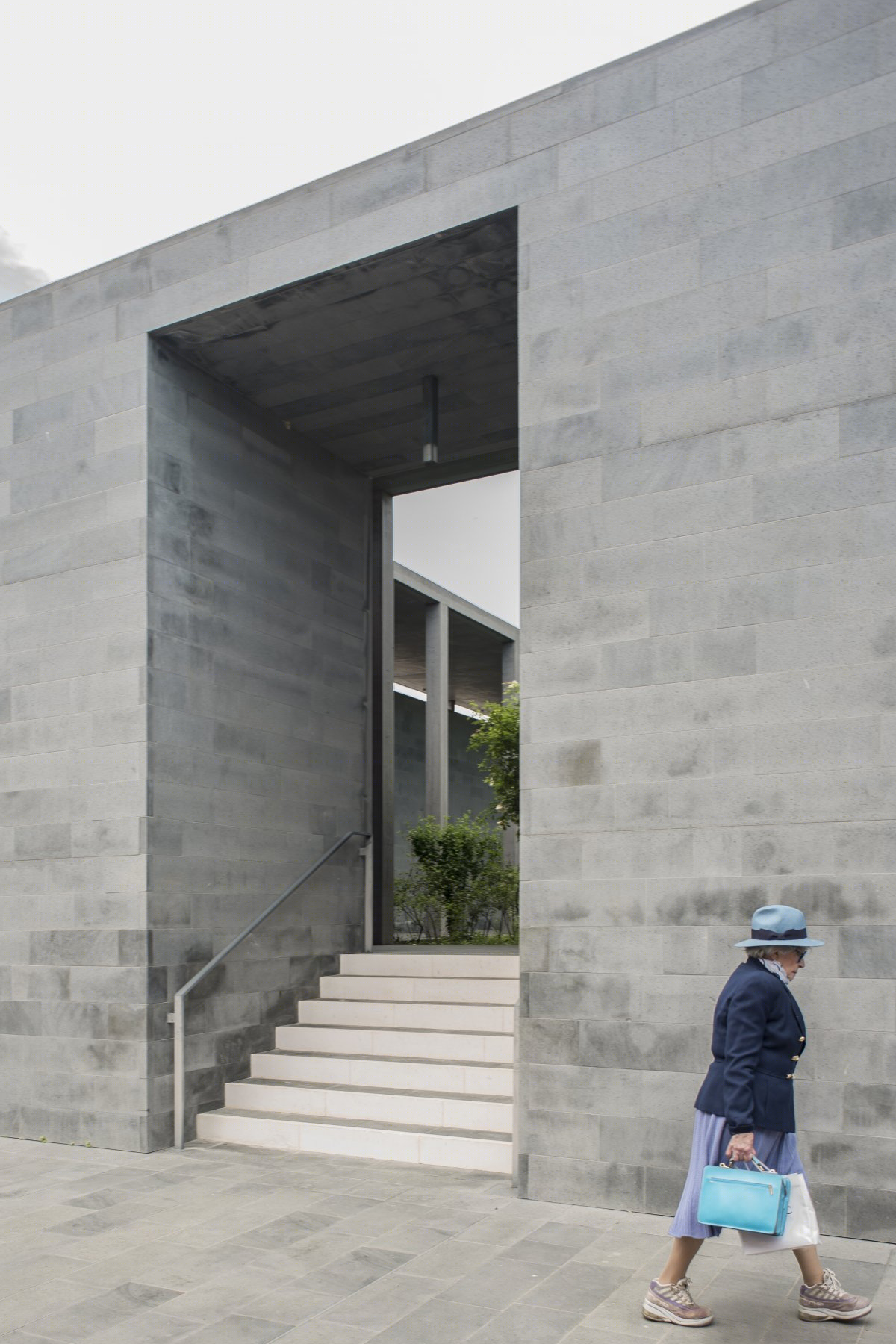 威尼斯 San Michele Cemetery 墓地设计-10