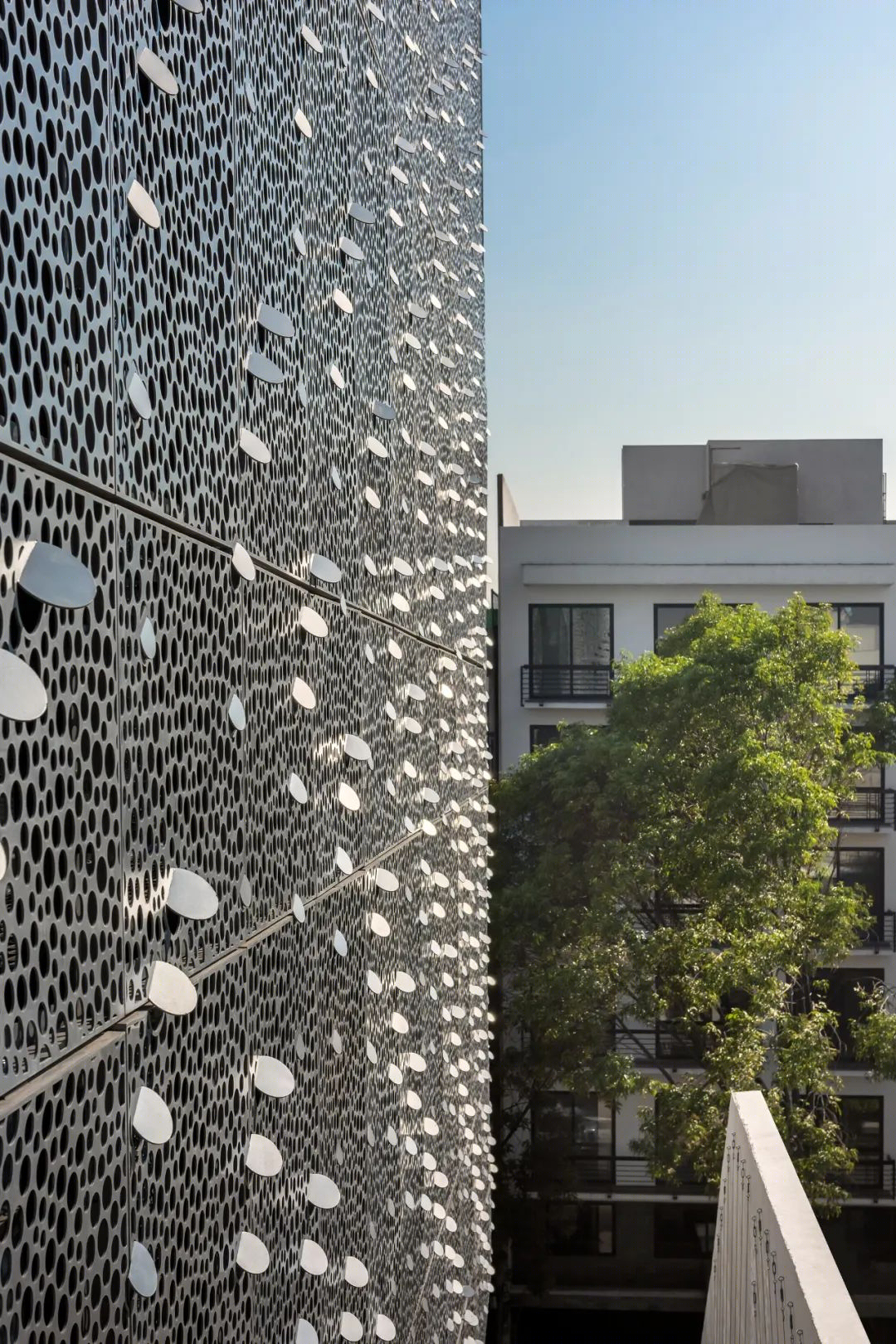 Profiles 办公楼丨墨西哥墨西哥城丨Belzberg Architects-27