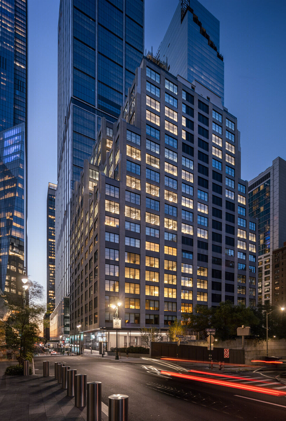 纽约原印刷厂大厦改造丨美国纽约丨MdeAS Architects-19