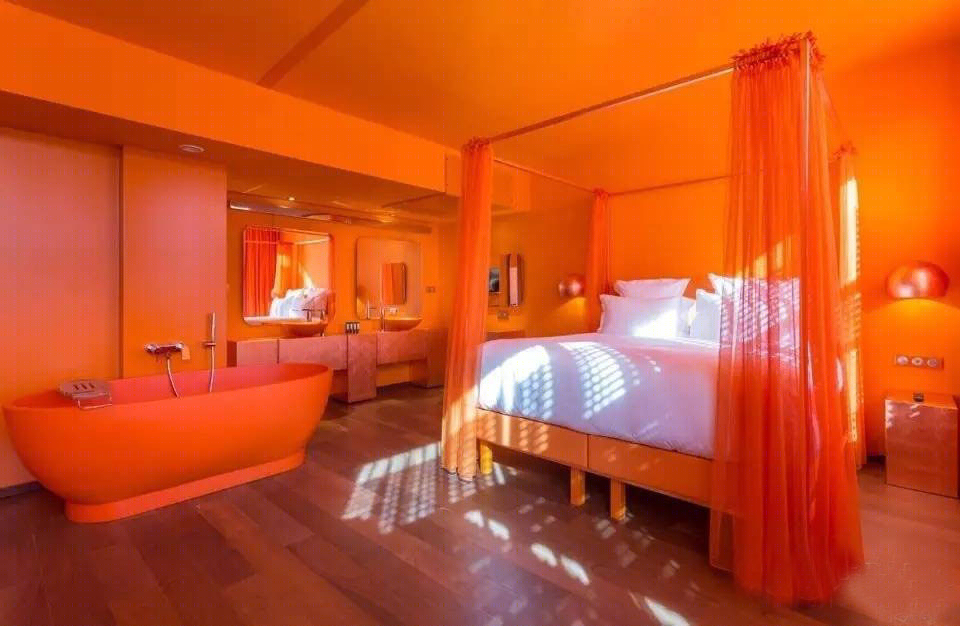 Off Paris Seine漂浮酒店-17