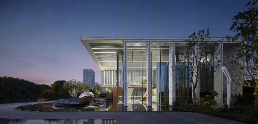 自然与建筑的完美融合 · 时代云图里室内设计丨中国浙江丨DOMEASSOCIATES 董世建筑-5