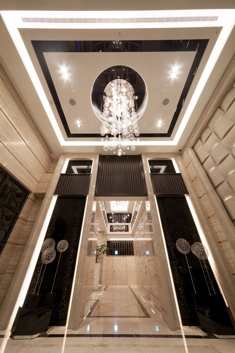 桃園頂級公設社區「芙蓉匯」——飯店式享受，盡顯奢華風範-5