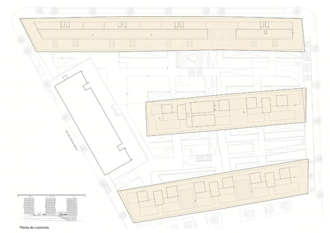 格拉斯哥公寓丨西班牙丨Carbajo Barrios Arquitectos-67