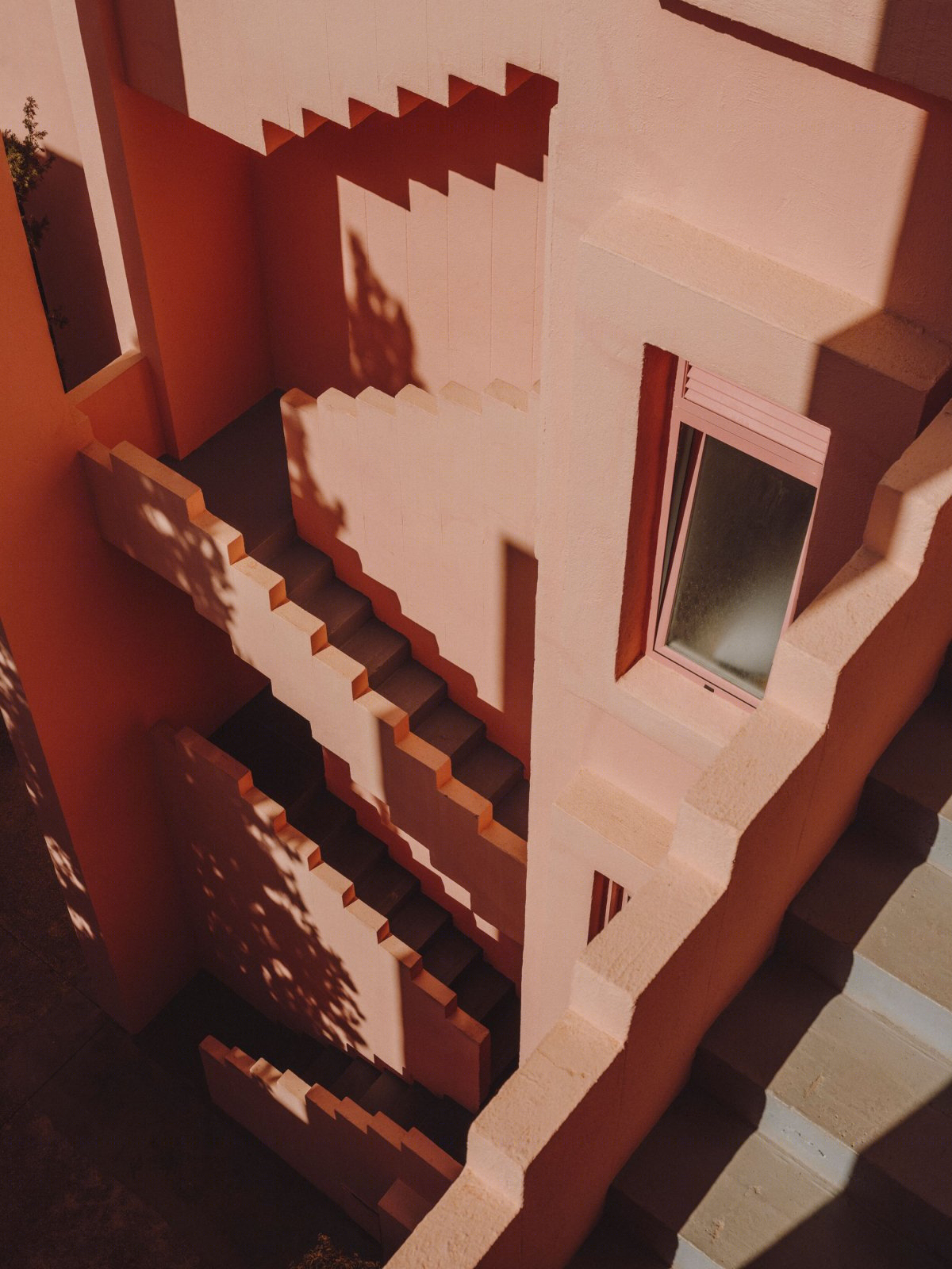 La Muralla Roja（红墙公寓）-6