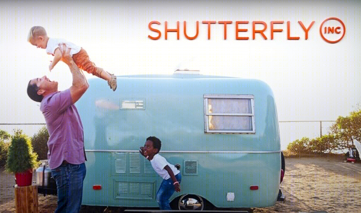 美国Shutterfly公司办公室-18