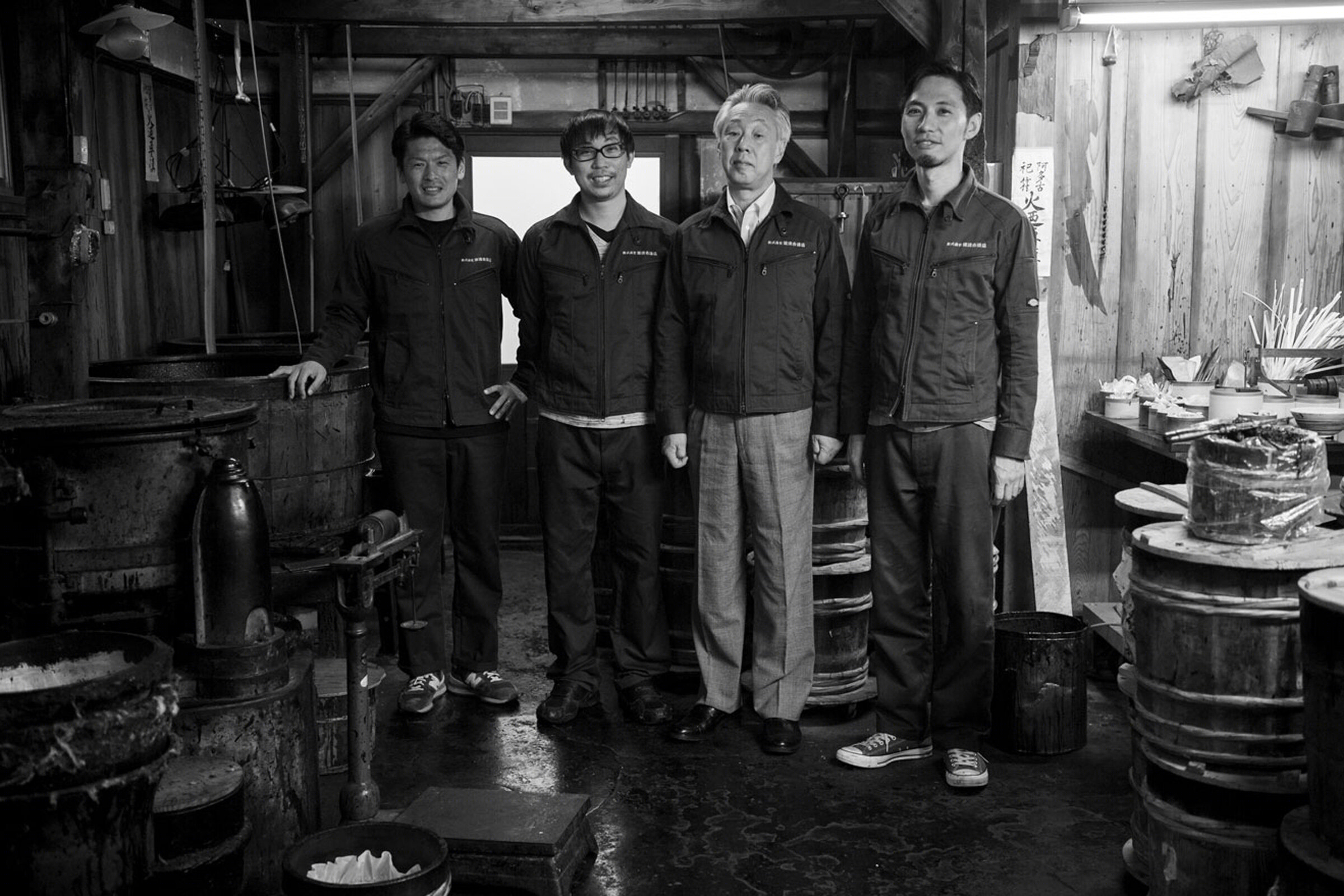 POJ Studio | 传统日本工艺的现代生活应用-19