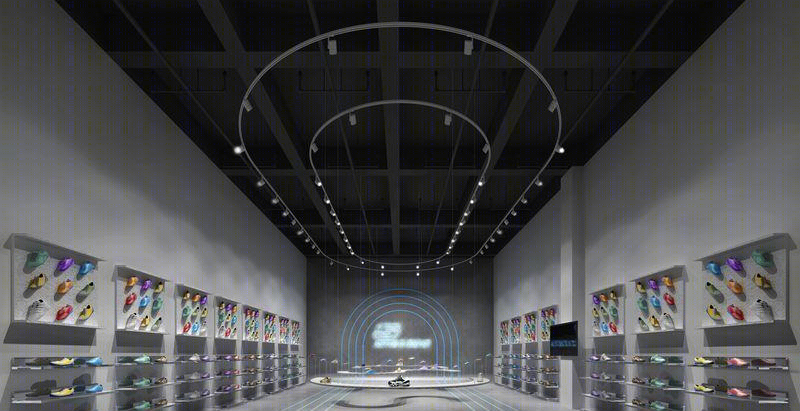 动感速度,Skechers 研发中心设计展现-20