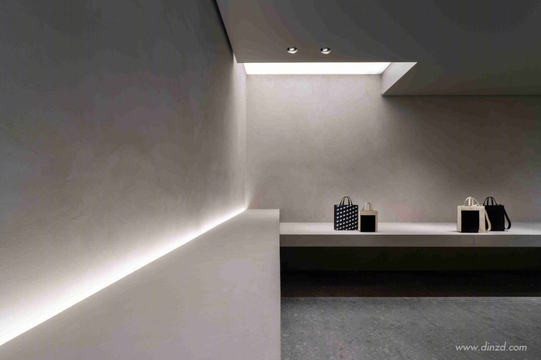 极简大师 John Pawson 打造 Valextra 米兰旗舰店空间艺术-41