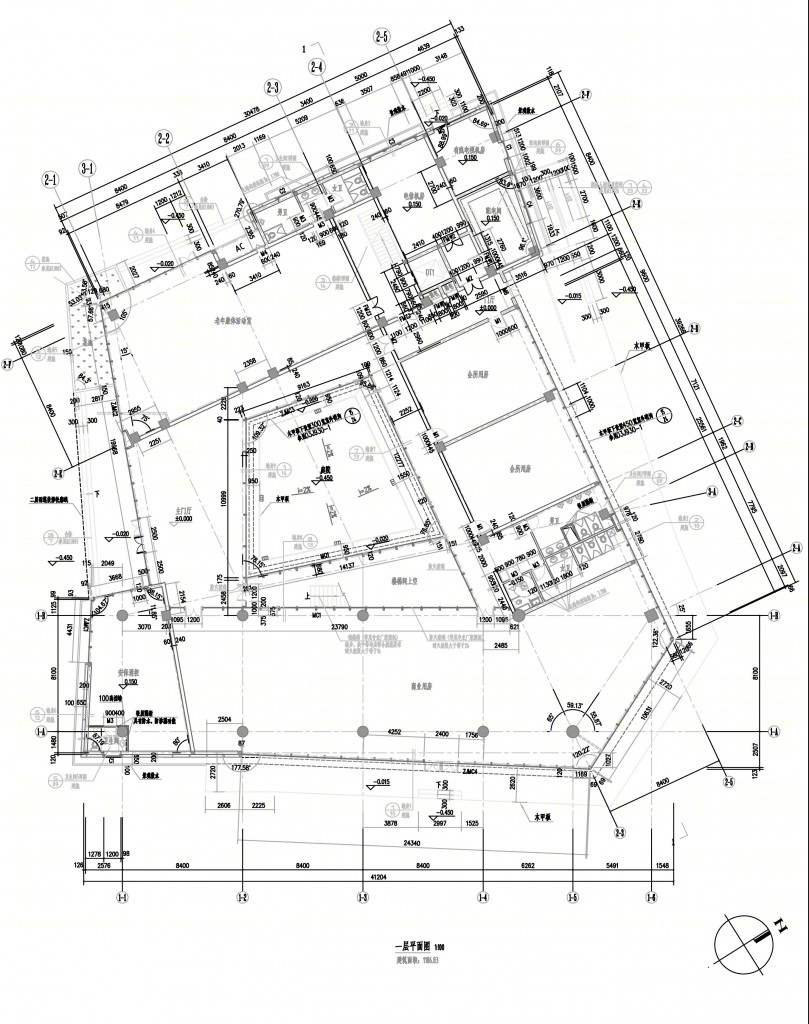 上海嘉宝梦之湾丨上海日清建筑设计有限公司-34