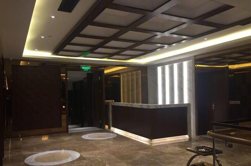 瑞吉豪悦国际酒店-37