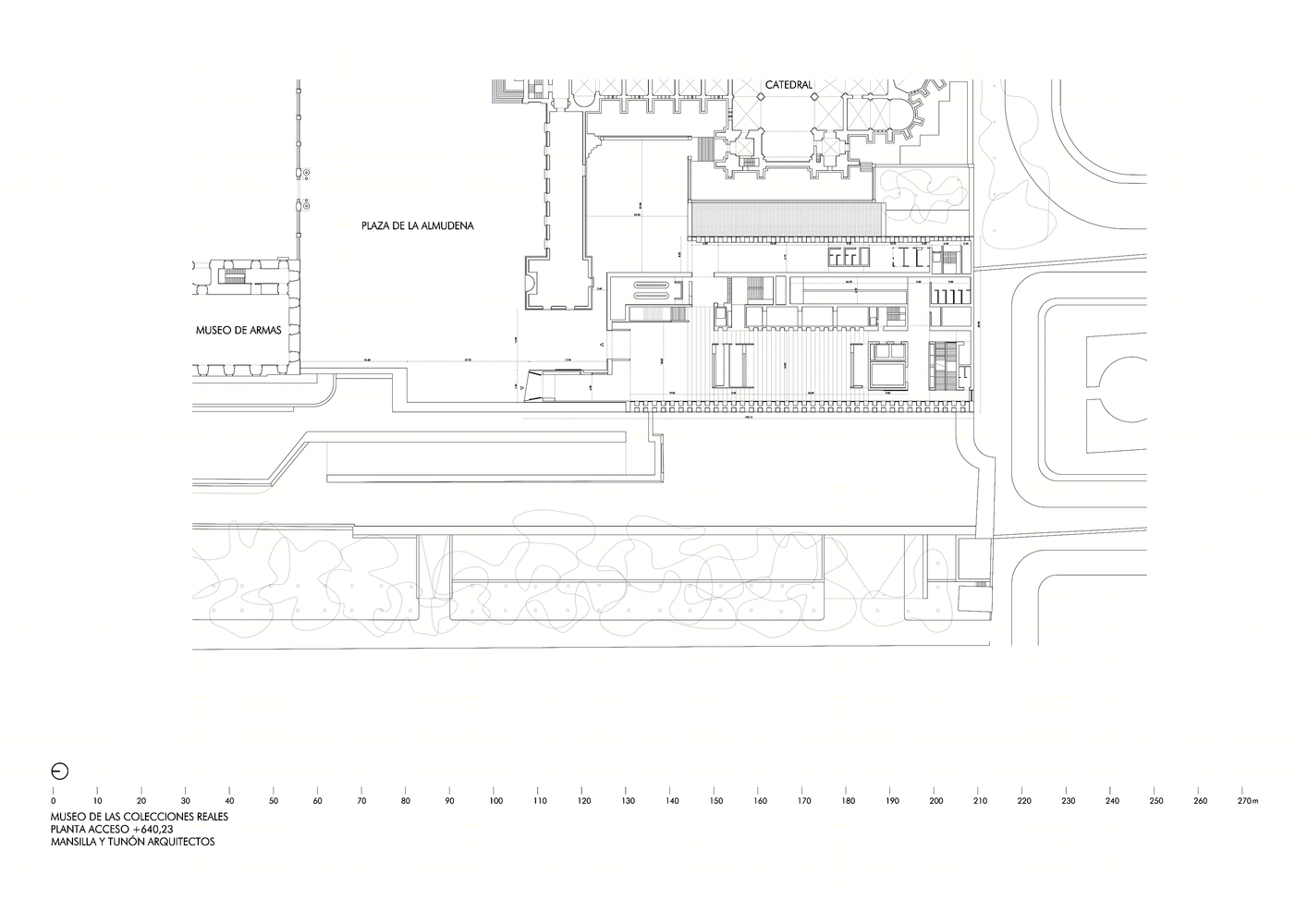 西班牙皇家收藏博物馆丨Mansilla + Tuñón Arquitectos-47