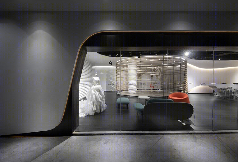 FORUS VISION 婚纱店-9