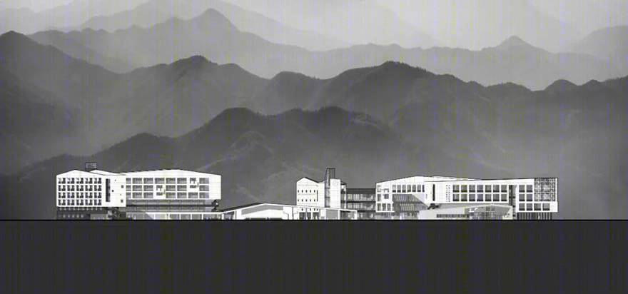 华南师范大学附属鹤山方圆实验学校丨中国江门丨广州方华国际设计集团有限公司-16