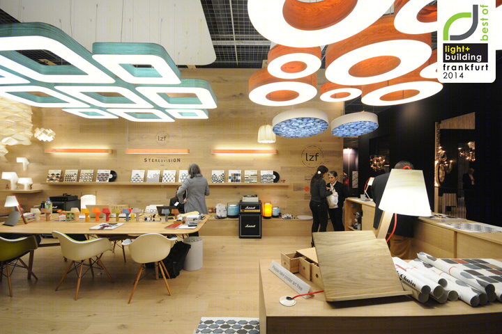 德国法兰克福照明展 LZF 展区-16