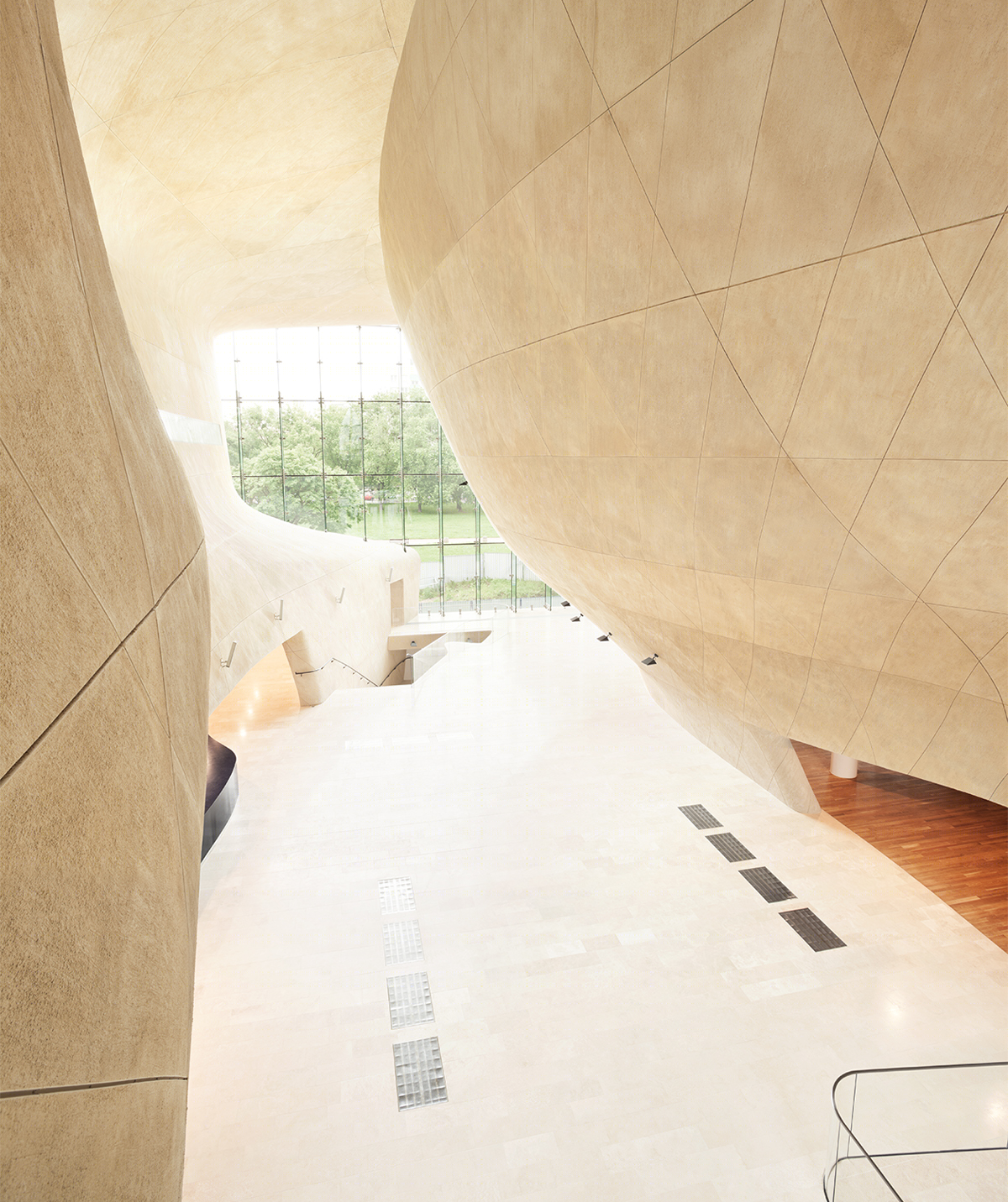 Anastasiya Gushchina丨博物馆丨Museum of Polish Jews-6