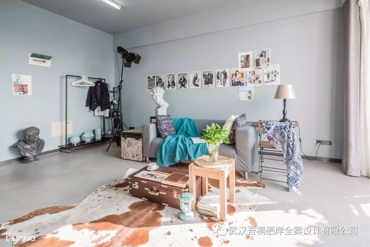 吾桐设计 | 专注室内环境,打造独特魅力空间-32