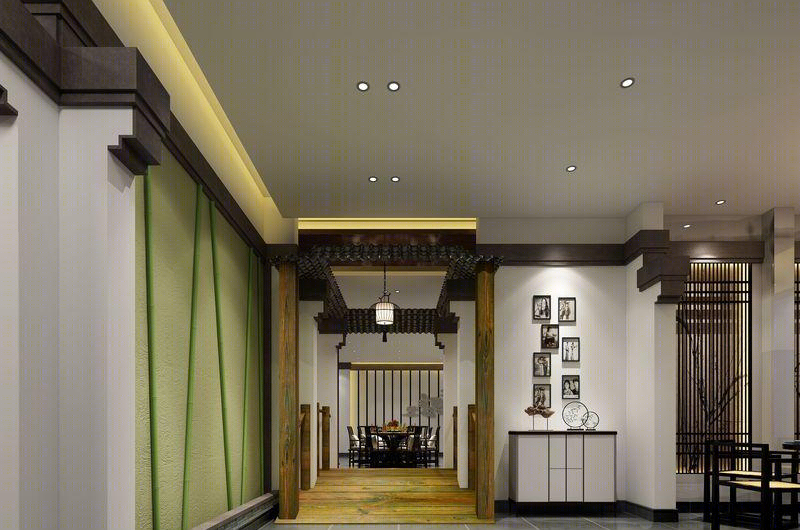 赵强丨中餐厅丨尚馆子餐厅-5