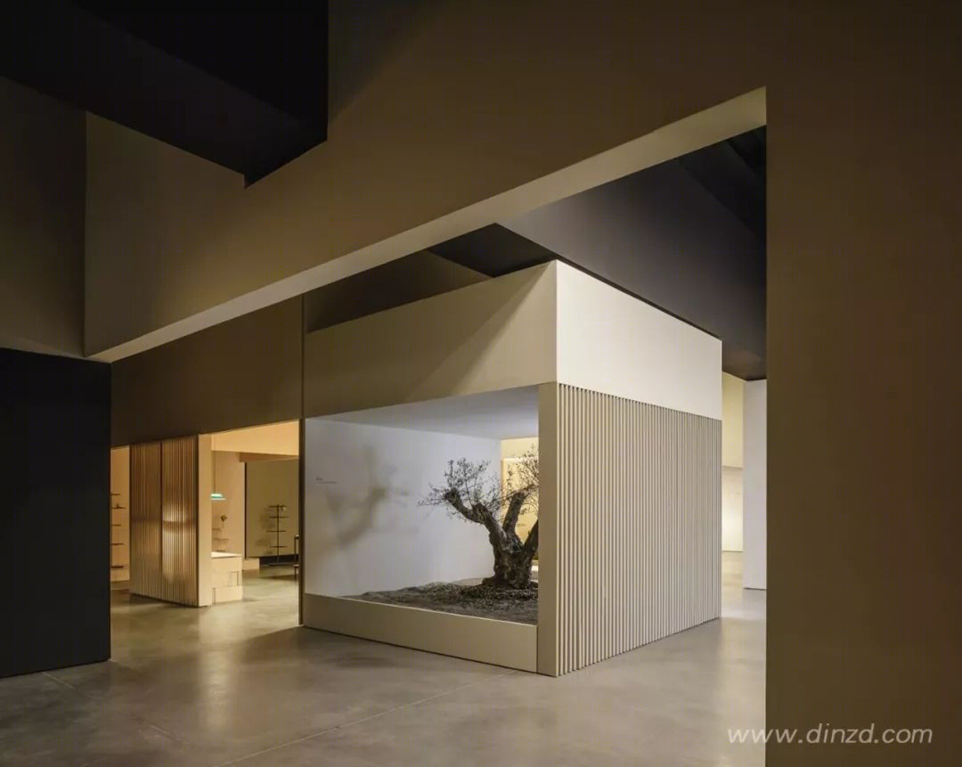 Vibia 巴塞罗那新总部诗意空间,展现极简美学-42