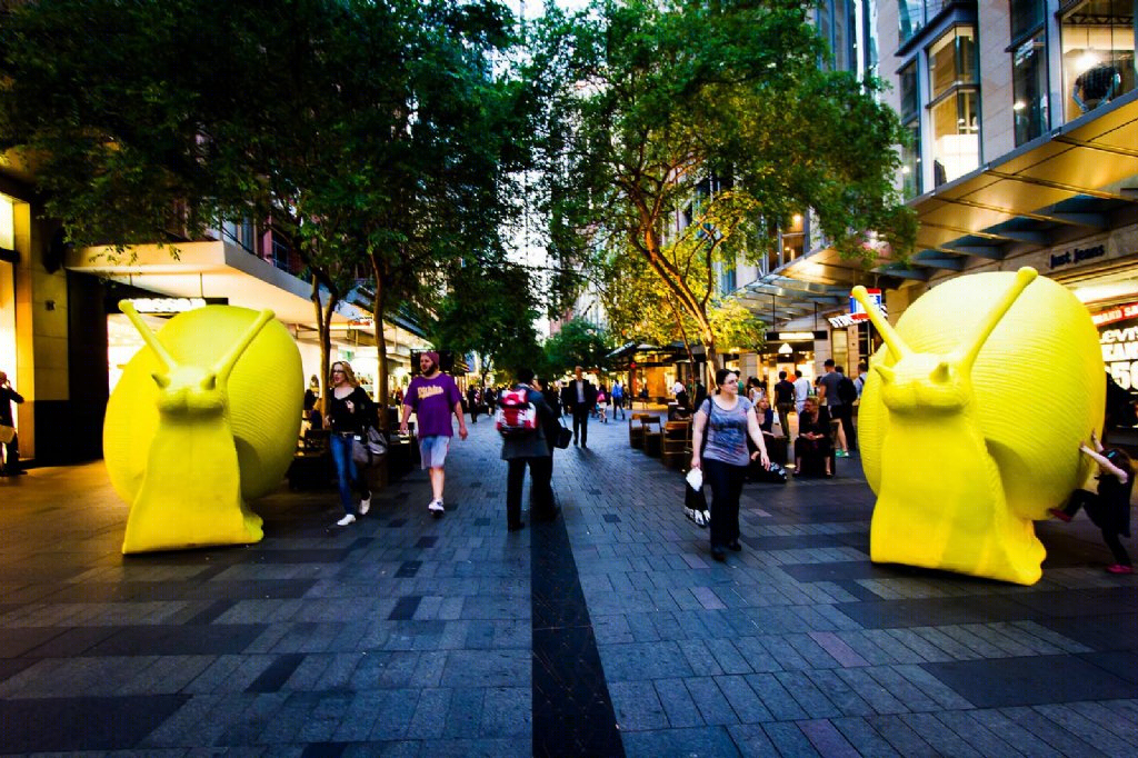 澳大利亚皮特街购物中心-18