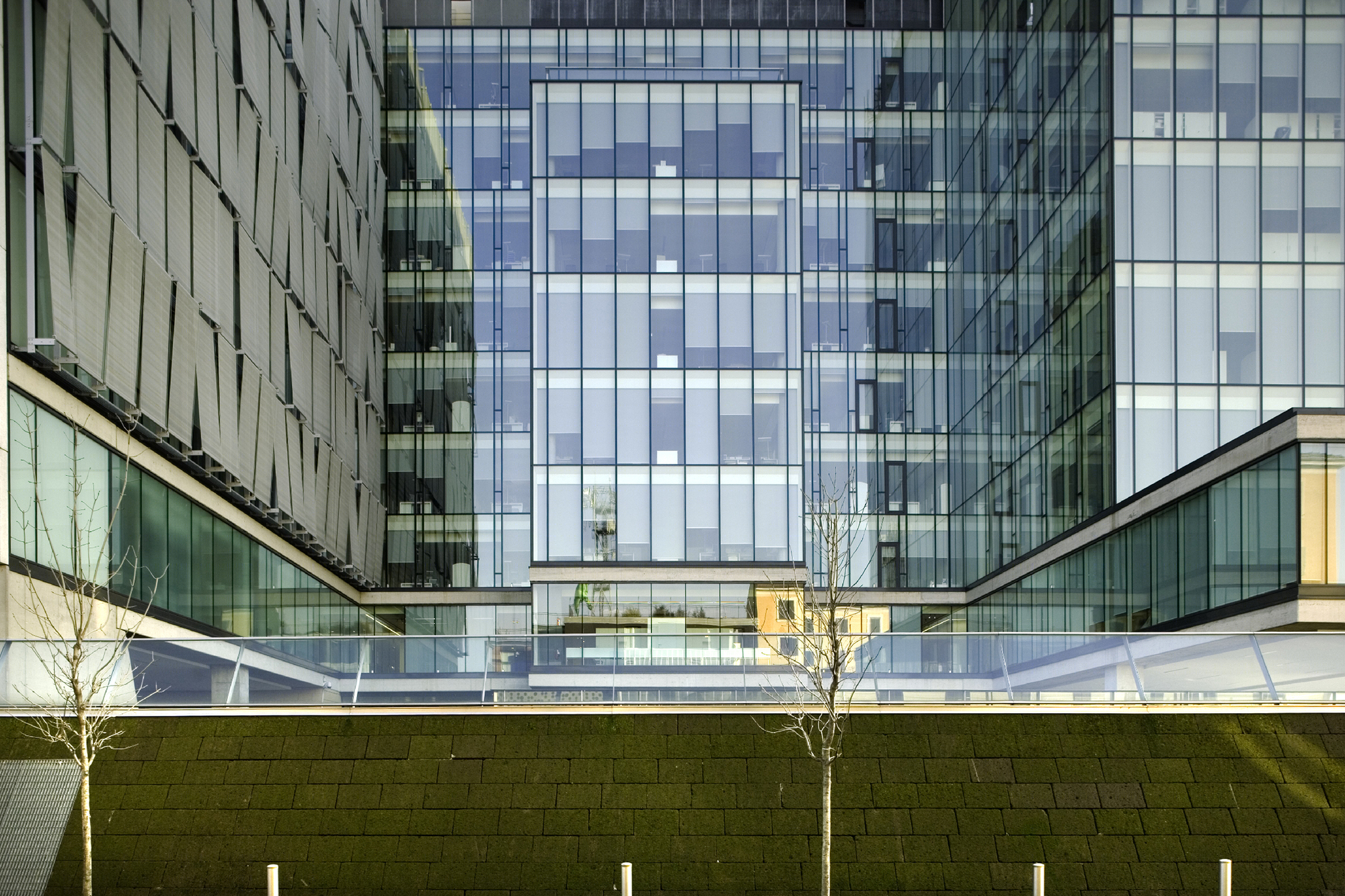 意大利保险公司总部丨Scandurra Studio Architettura-16