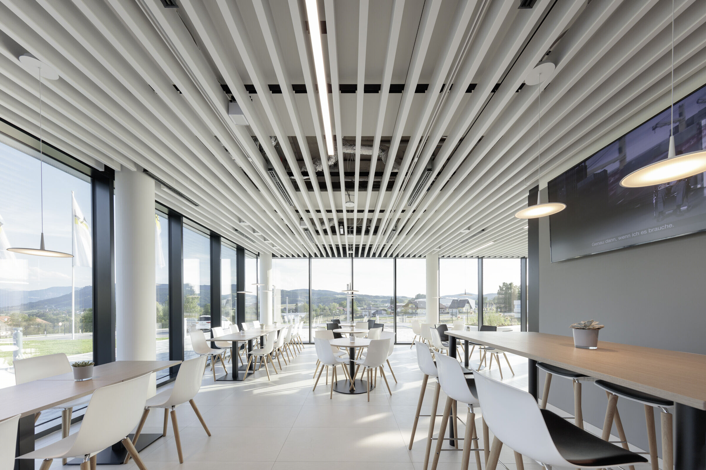 奥地利 Viega 研讨会与配送中心丨ATP architects engineers-5