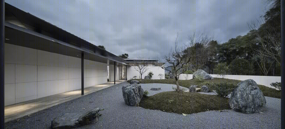 义乌桃花源生活美学馆丨中国浙江丨九米建筑设计-81
