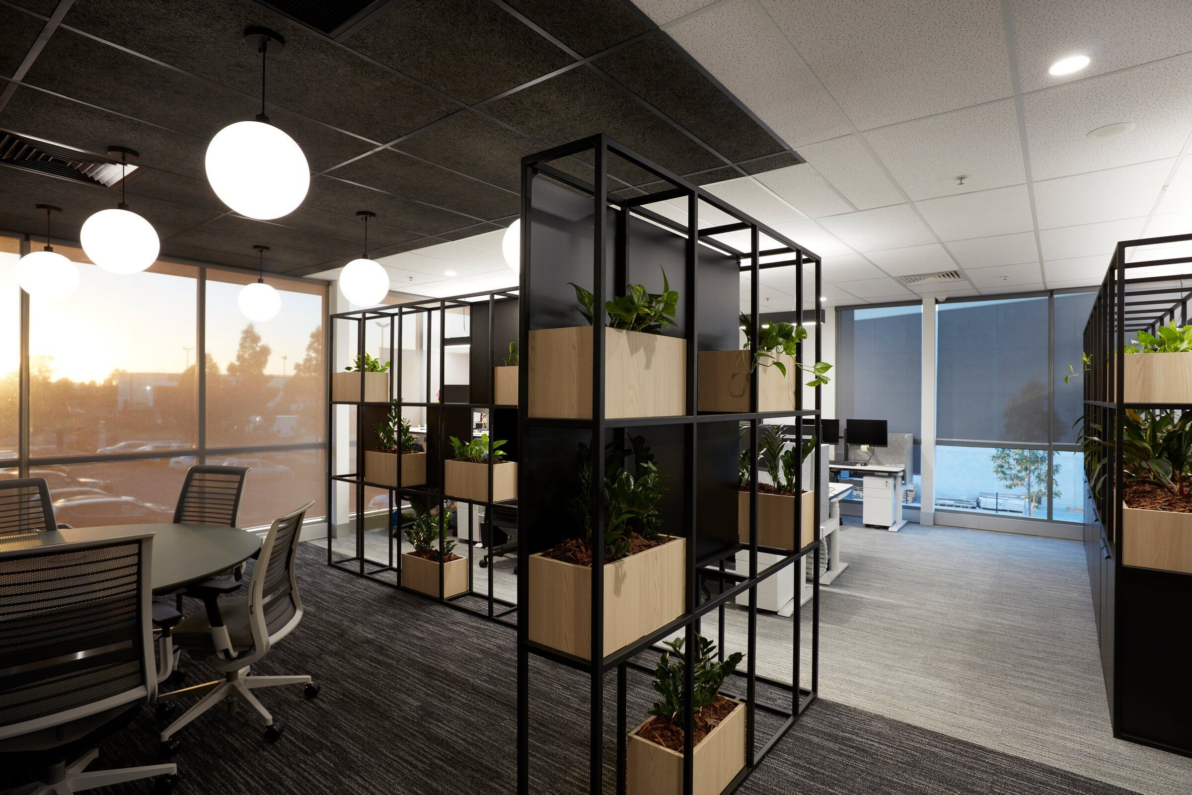 米勒办公室丨澳大利亚丨This Office Design-34