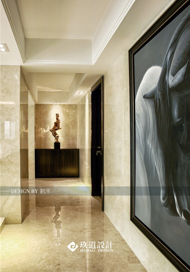 现代港派别墅设计-22