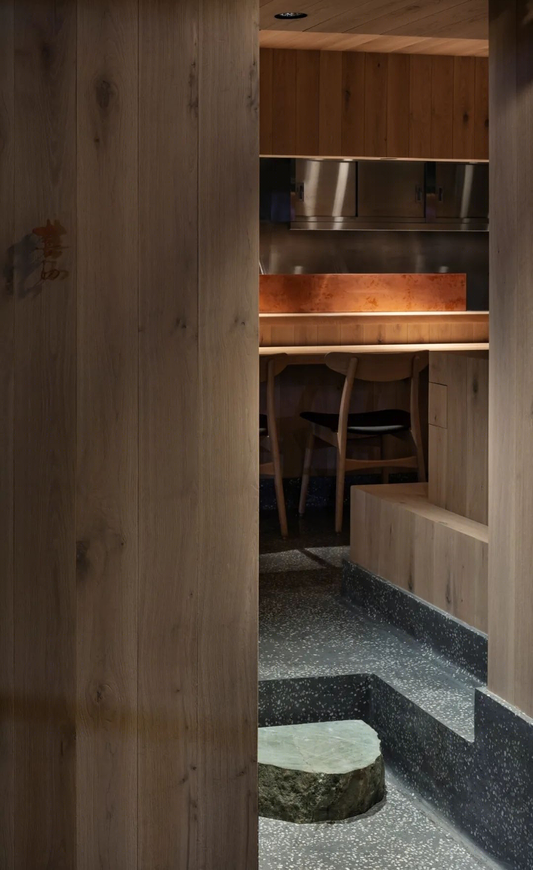 自然极简主义酒店丨日本东京丨Suppose Design Office-81