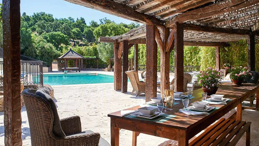 杰克船长庄园丨法国丨强尼·戴普-42