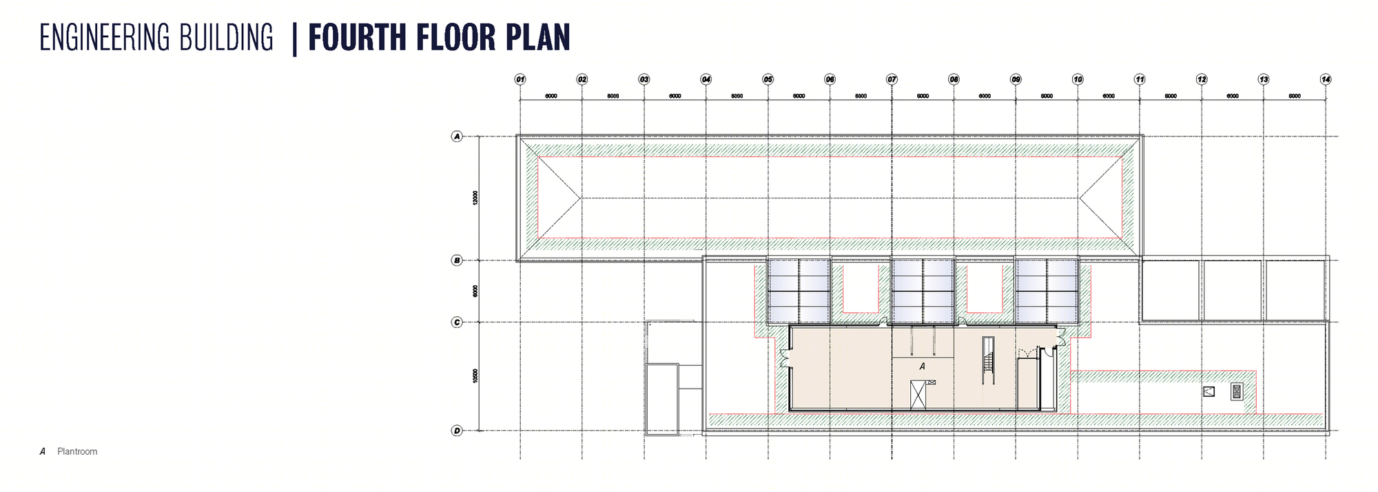 英国兰开斯特大学工程学院丨John McAslan + Partners-35