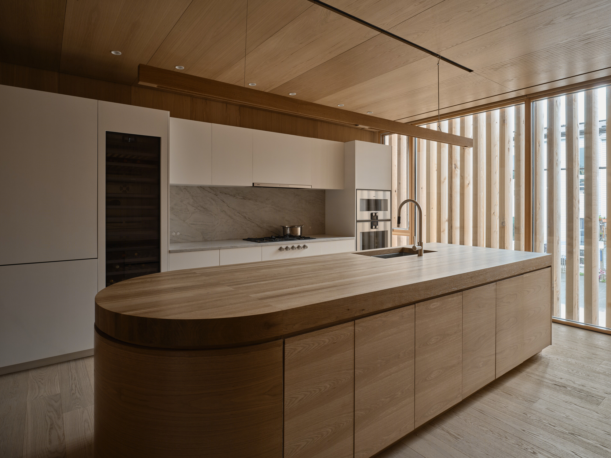 OG Home & Studio · 历史悠久的加拿大住宅丨加拿大哈利法克斯丨Omar Gandhi Architect-57