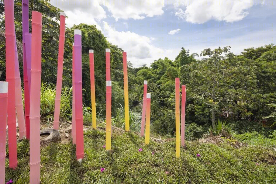 哥斯达黎加环保互动装置“Parque O2”-18