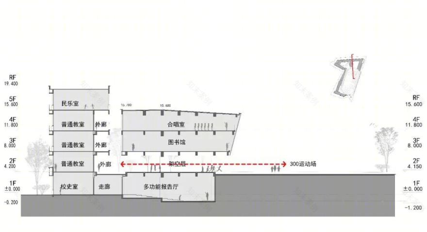 华南师范大学附属鹤山方圆实验学校丨中国江门丨广州方华国际设计集团有限公司-53