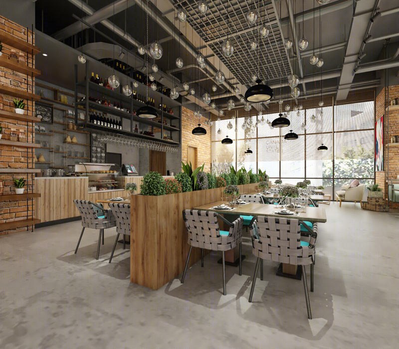 高乐雅咖啡大悦城店-7