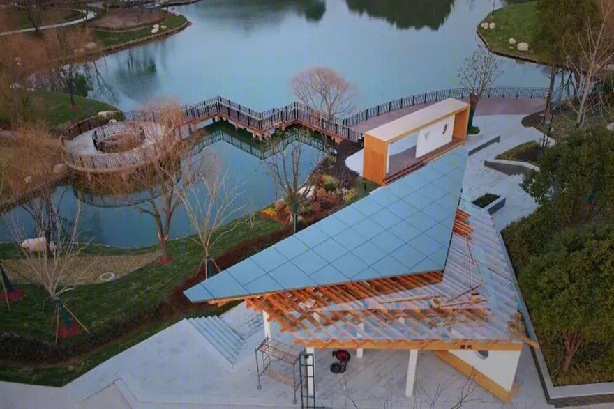 港城公园改建工程-0
