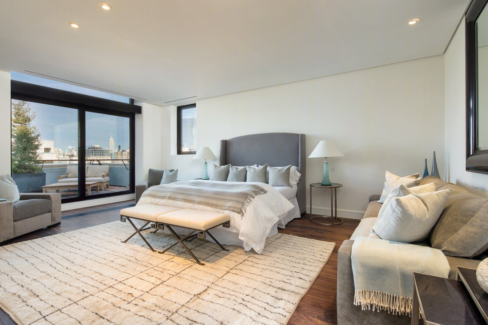 WEST STREET LUXURY CONDOMINIUM IN TRIBECA YSG Studio-7