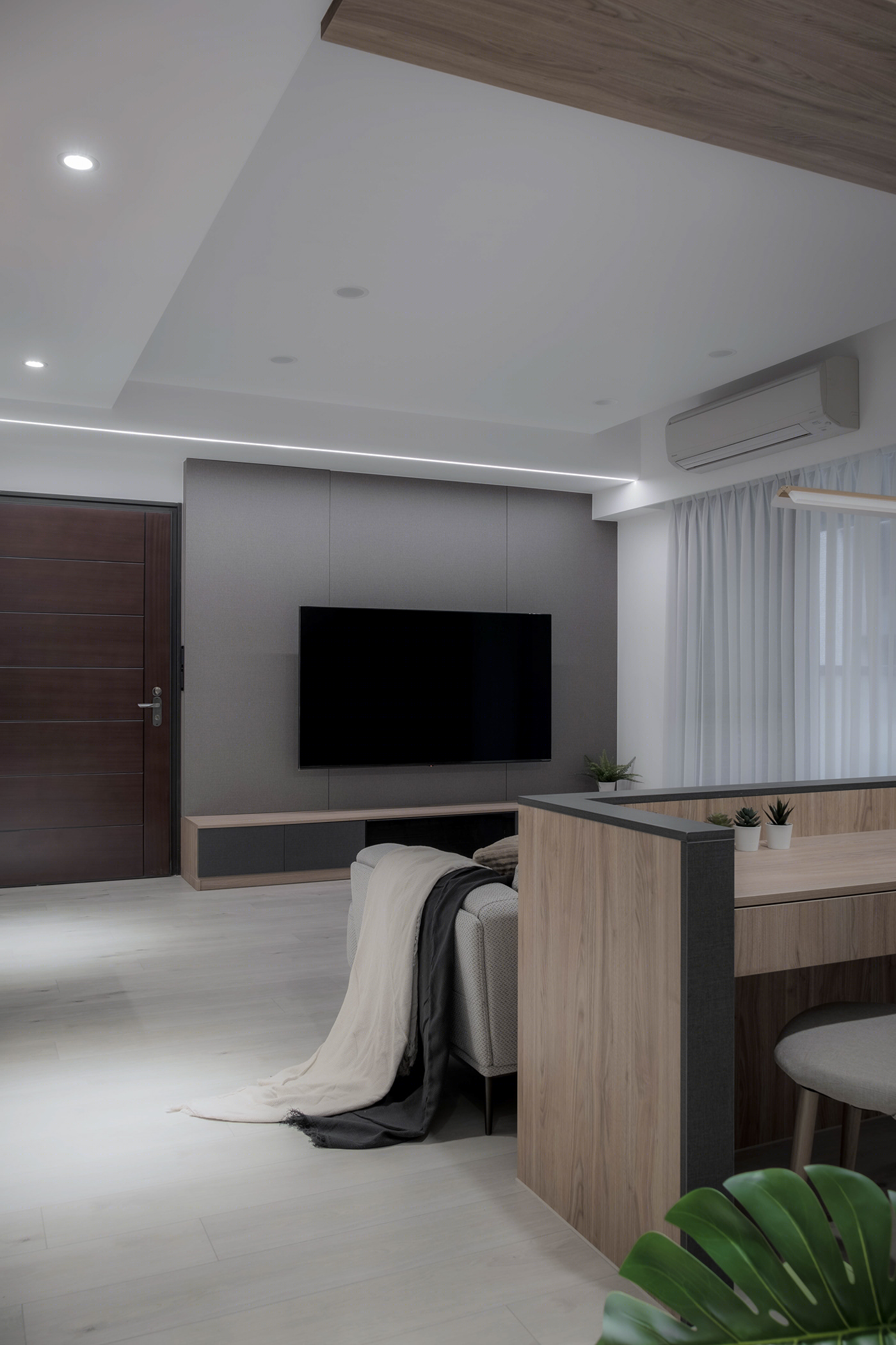 Anastasiya Gushchina丨公寓丨桃宅｜Interior Photography-3