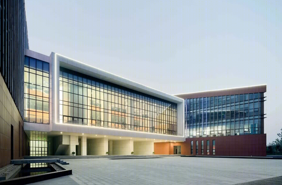 泰州医药城图书馆丨中国泰州丨江苏省建筑设计研究院股份有限公司-37