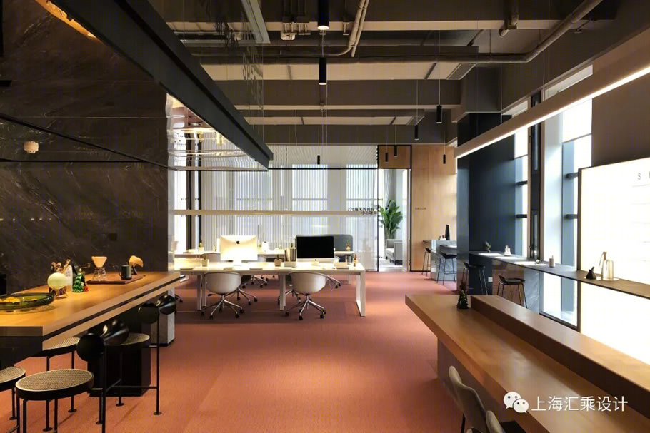 运河万科中心A区丨中国杭州丨HCD上海汇乘建筑设计咨询有限公司-127