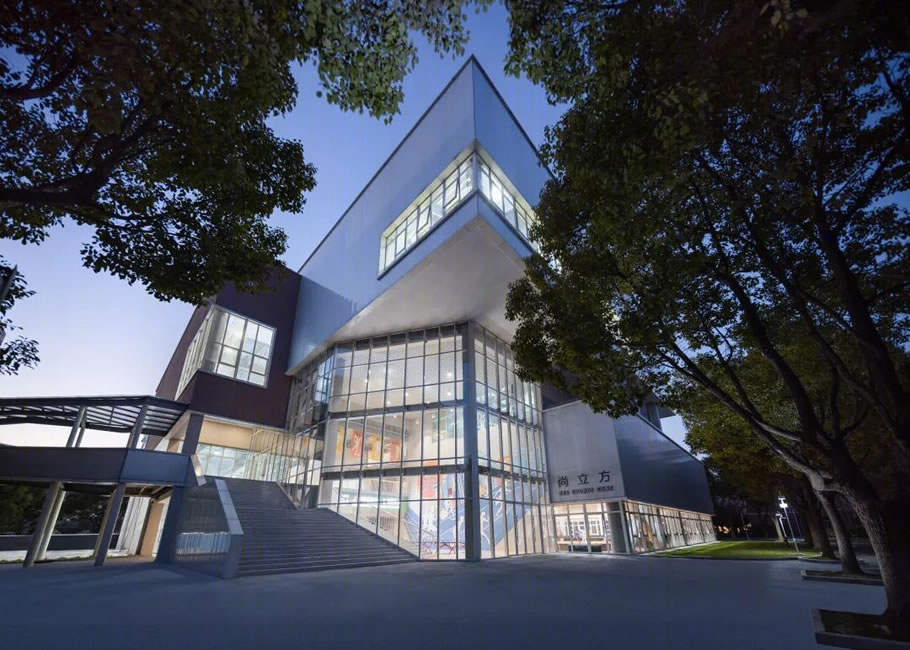上海市实验学校体育中心丨中国上海丨CPC建筑设计-10