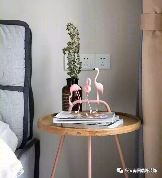 85㎡北欧风小三居,清新舒适打造幸福小窝-22
