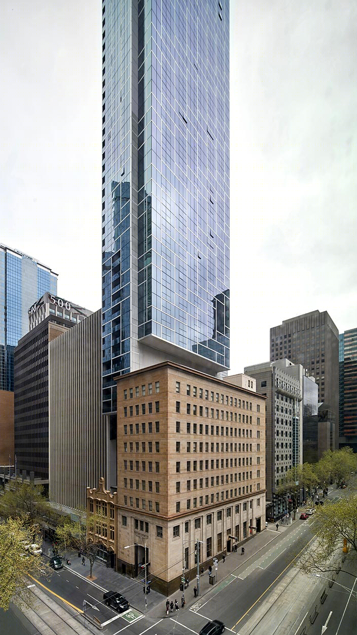 Collins House, Melbourne Bates Smart-9