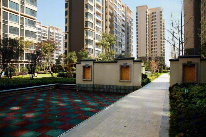 安徽滁州发能国际城住宅景观-9