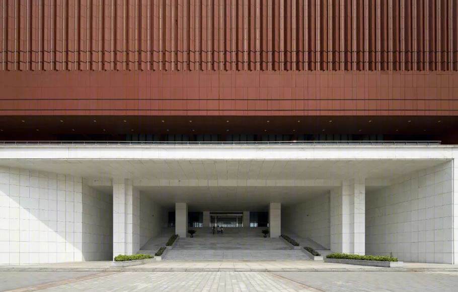 泰州医药城图书馆丨中国泰州丨江苏省建筑设计研究院股份有限公司-38
