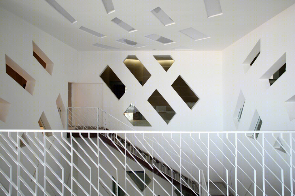 威海 Hiland•名座——自然通风的绿色商业建筑-15
