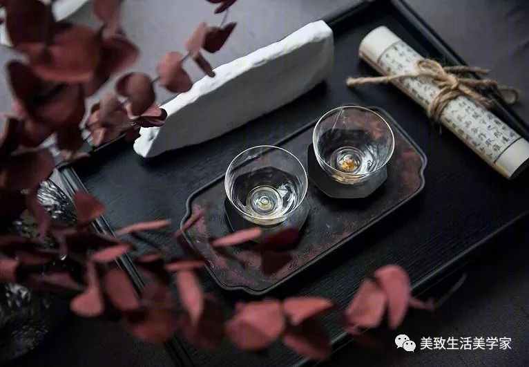 轻奢现代风住宅设计,东方美学与西方文化的完美结合-17