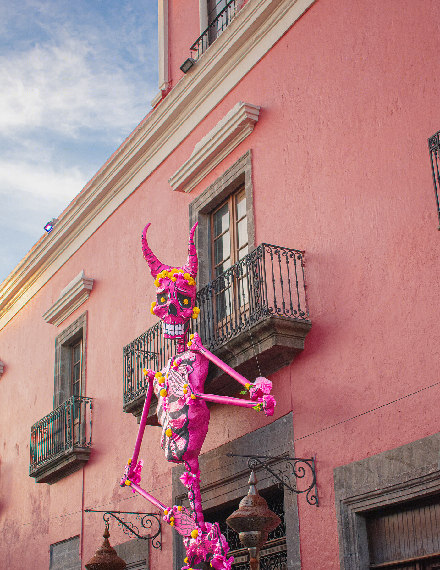 Tlaquepaque Rosa-5