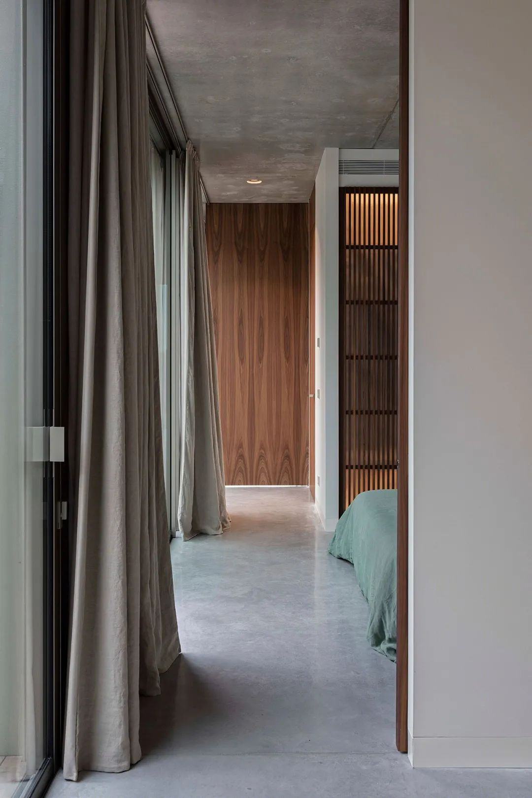 西班牙加泰罗尼亚野兽派别墅丨Garcésde SetaBonet Arquitectes-34