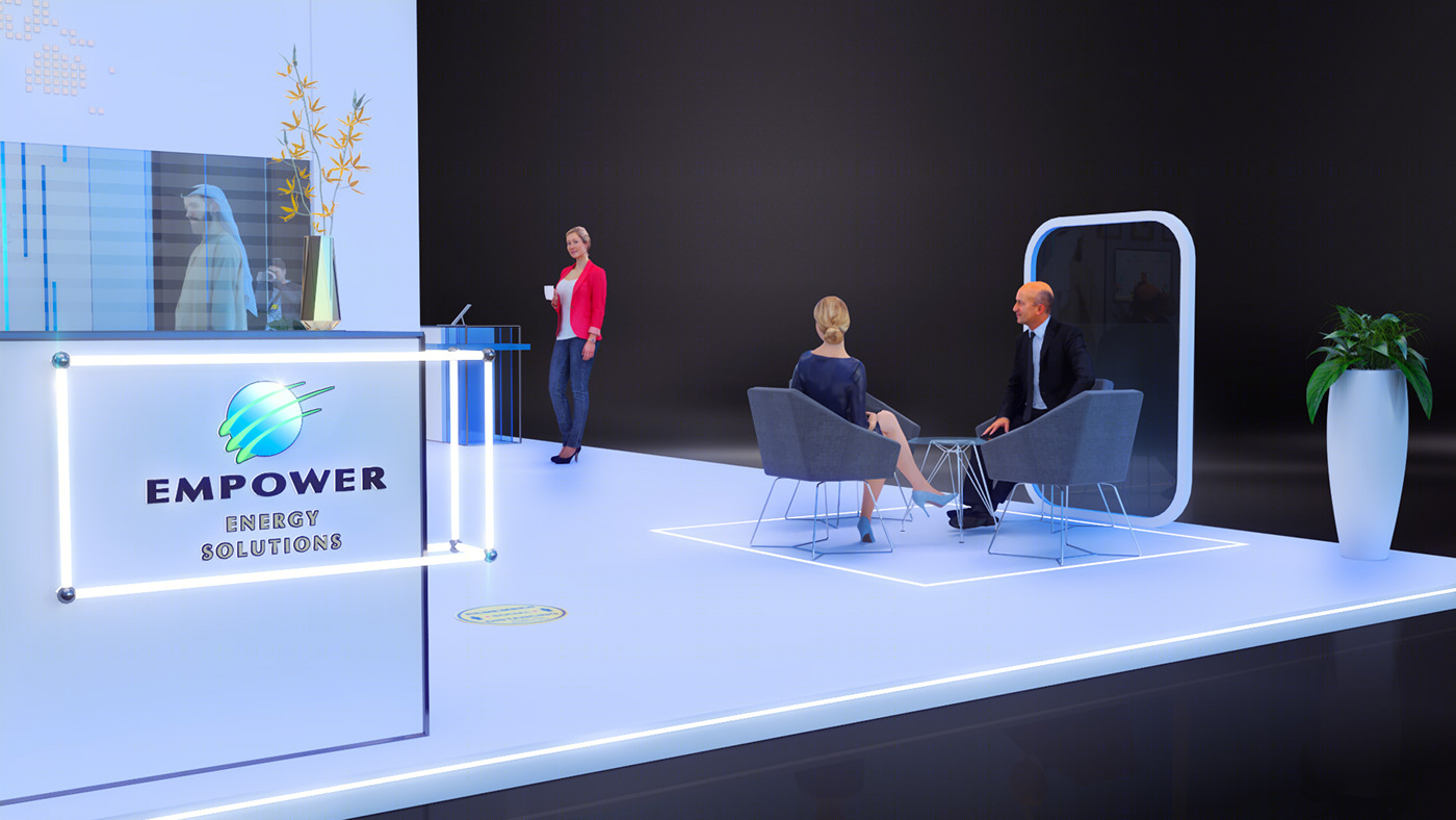 阿联酋 Empower 区域冷却服务丨阿联酋迪拜-11
